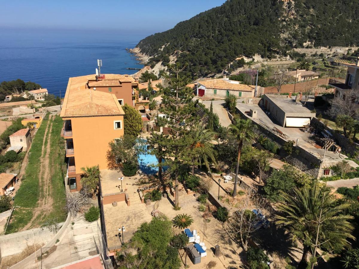 Hotel Sa Coma Bañalbufar  Exterior foto