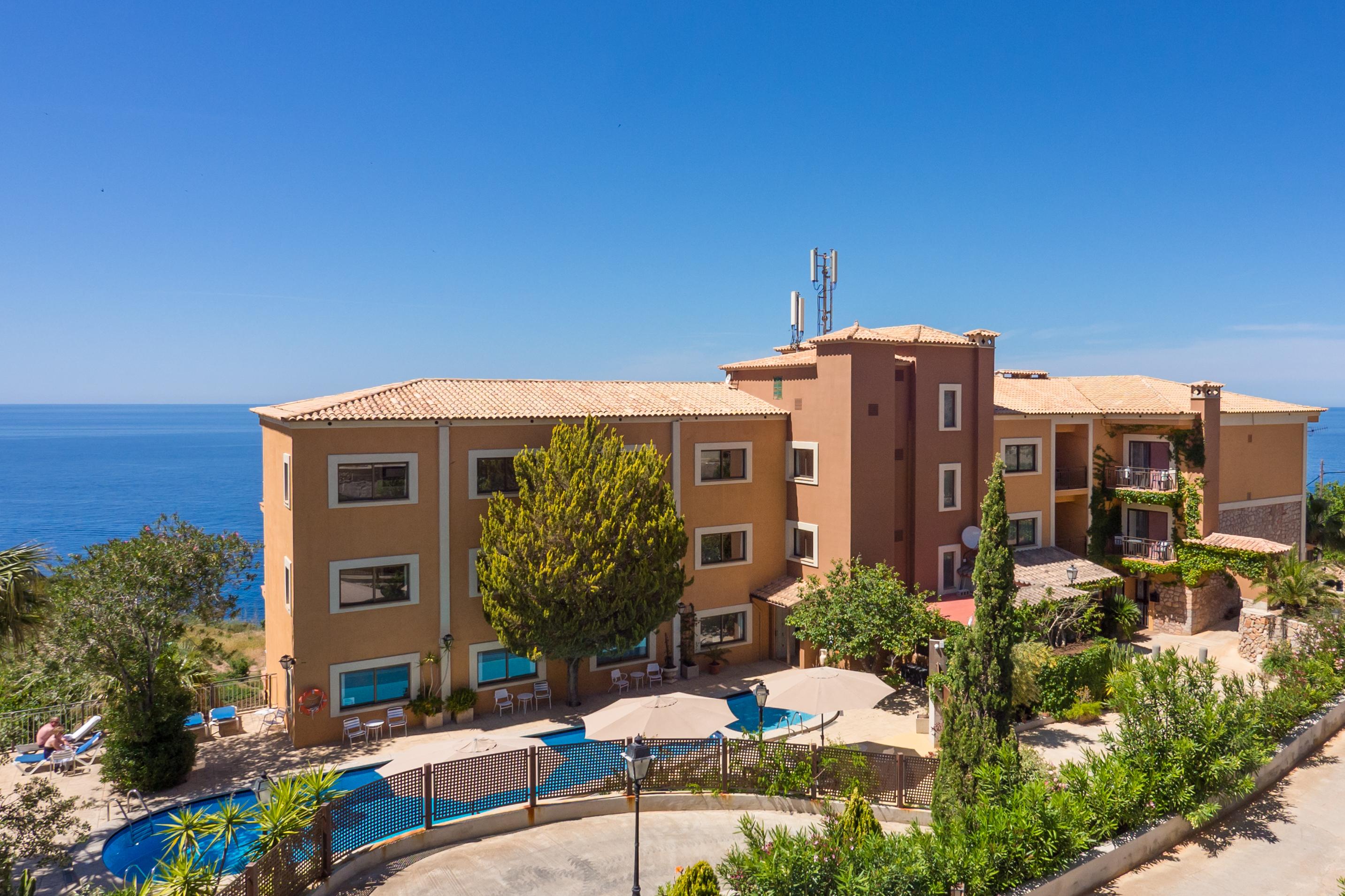 Hotel Sa Coma Bañalbufar  Exterior foto