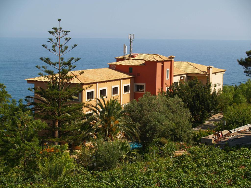 Hotel Sa Coma Bañalbufar  Exterior foto